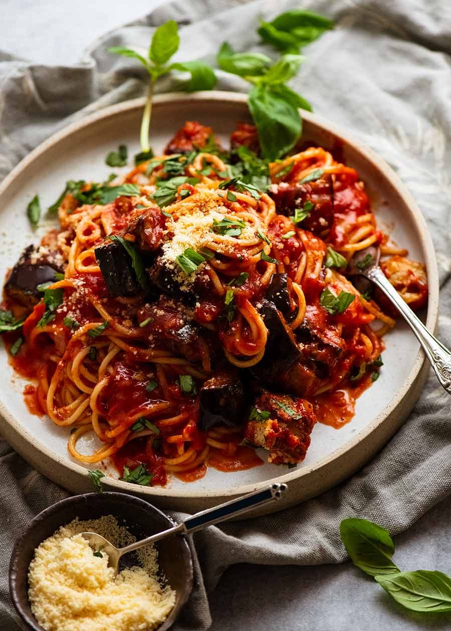Mastering Authentic Pasta alla Norma: Essential Eggplant & Ricotta